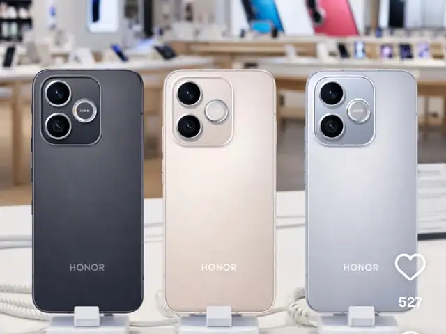 Honor 600 Lite 256Gb, Хуҷанд