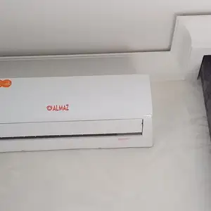 Кондиционер, Душанбе