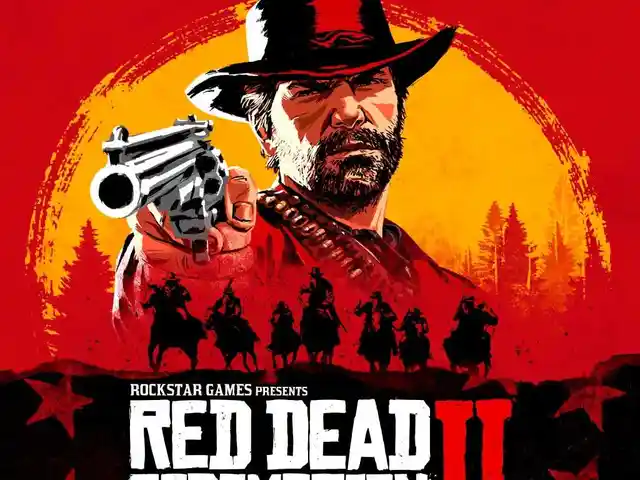 Игра RDR2 ps4 ps5 / любая версия, Душанбе