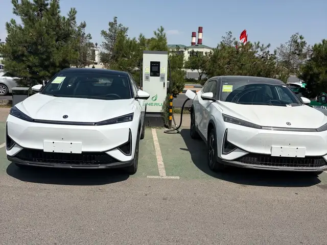 Dongfeng L7