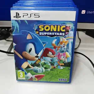 Игра Sonic Superstars Для Playstation 5 PPSA06889, Душанбе