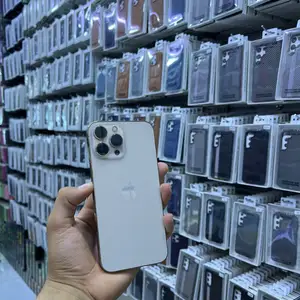 Apple iPhone 13 Pro Max, 128 gb, Gold, Худжанд