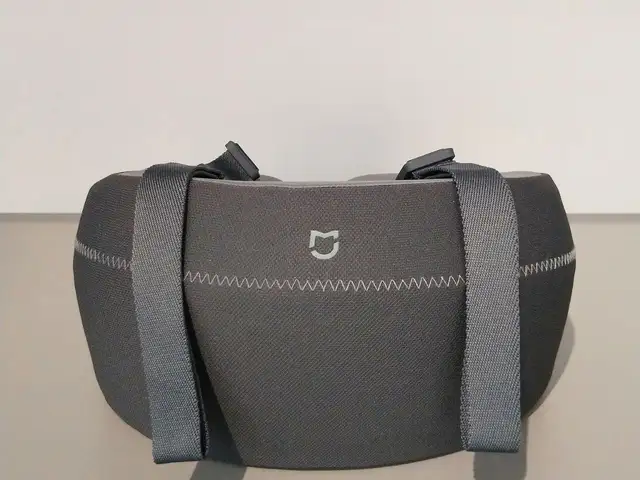 Умный массажер Xiaomi Mijia Smart Neck Massager / беспроводной для шеи и плеч, Душанбе