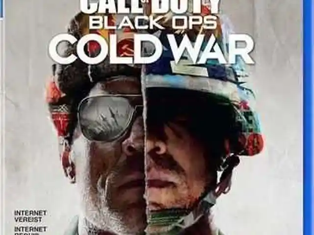 Игра Call of Duty Black Ops Cold War V1.27 для PS4, Хуҷанд