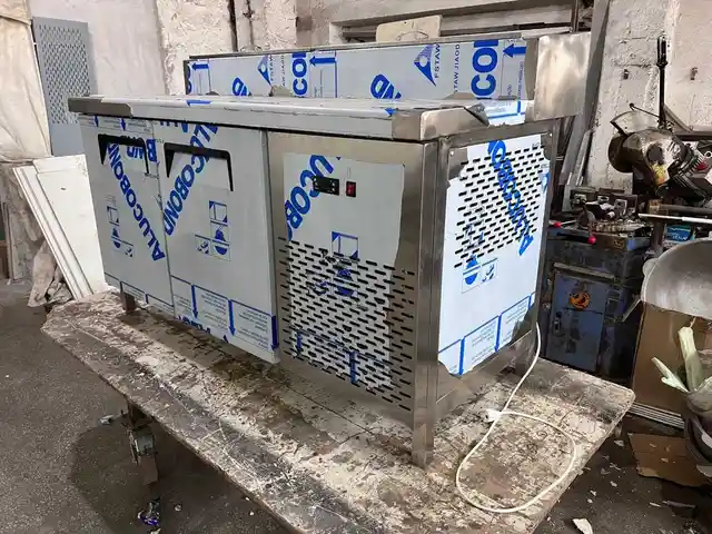Стол холодильный для пиццы, Душанбе