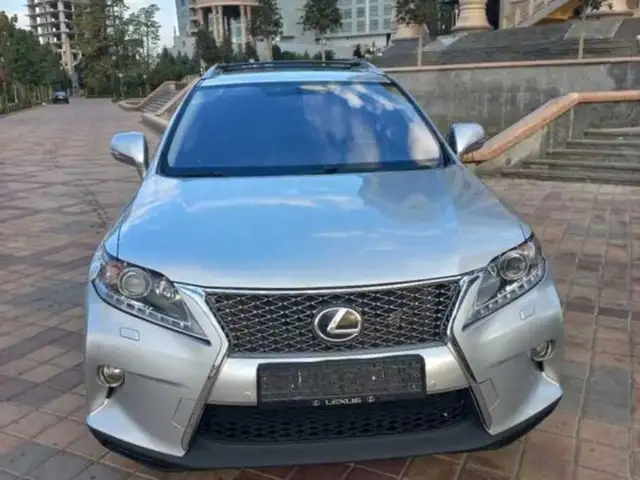 Фиолетовый стекло для Lexus RX 2010-2015, Душанбе