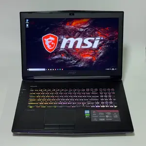 Игровой ноутбук MSI Dominator 60D i7-6gen, Хуҷанд