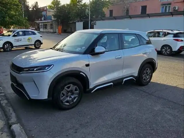 BYD Yuan Up, 2026, Хуҷанд - 2