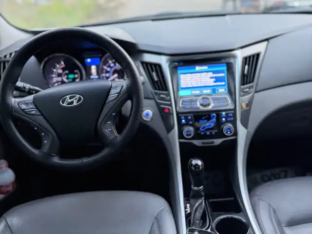 Hyundai Sonata, 2015, Душанбе - 2