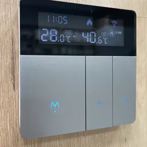 Умный термостат с Wi-Fi, Душанбе