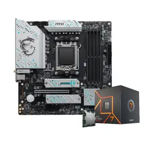 Комплект MSI b650m gaming plus wifi D5 + amd Ryzen 7700 ОЕМ на заказ, Душанбе
