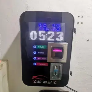 Мойка самообслуживания, Душанбе