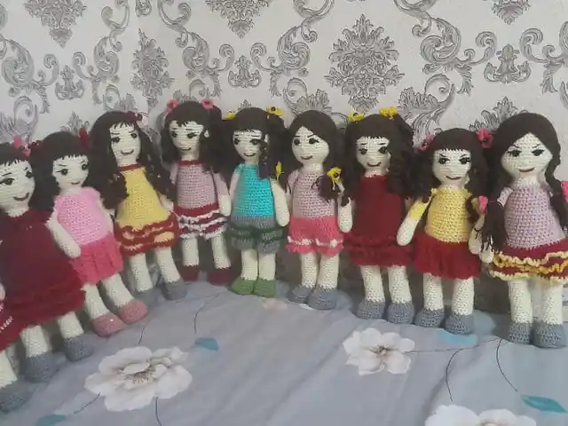 Куклы ручной работы, Худжанд