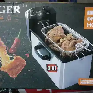 Фритюрница Haeger 5299, Душанбе