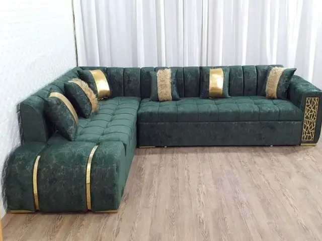 Диван уголок, Бохтар (Курган-Тюбе)