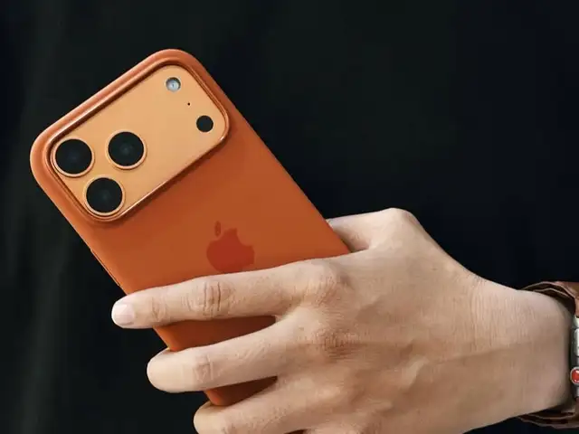 Apple iPhone 17 Pro Max, 512 gb, Silver Дубликат, Душанбе