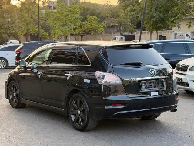 Toyota Mark X ZiO, 2010, Душанбе - 6