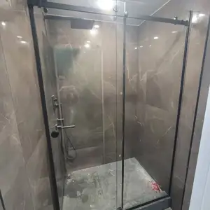 Душевые кабины из стекла, Худжанд