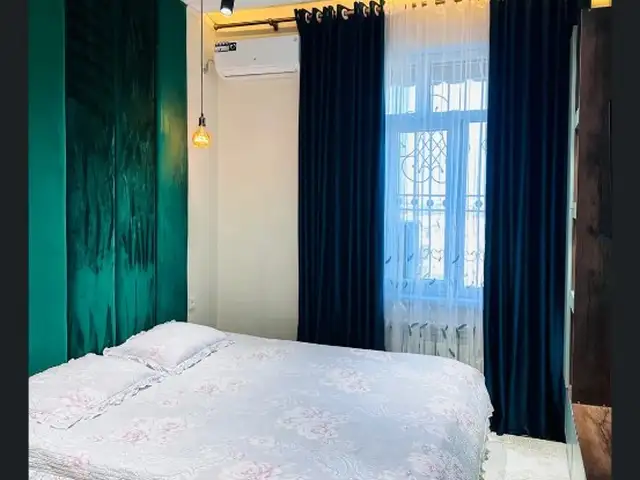 2-комн. квартира, 10 этаж, 55м², Маладиёжни, Душанбе
