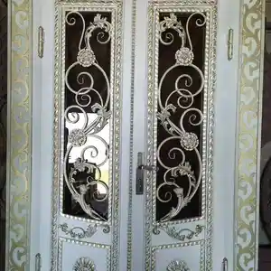Дверь, Душанбе