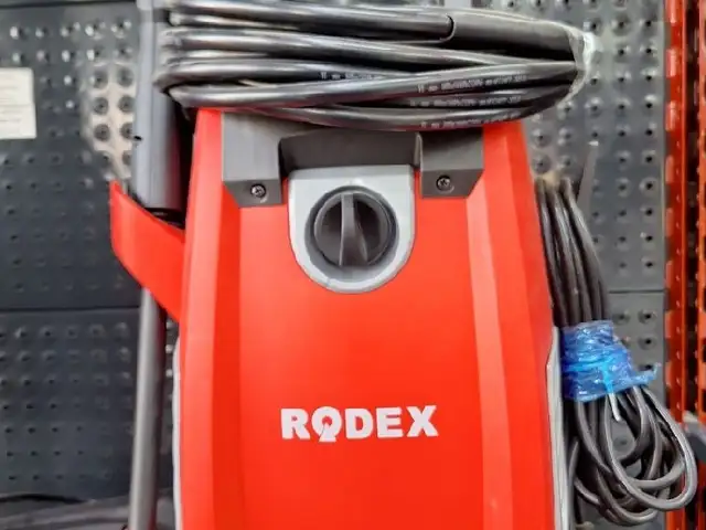 Мойка высокого давления Rodex, Душанбе