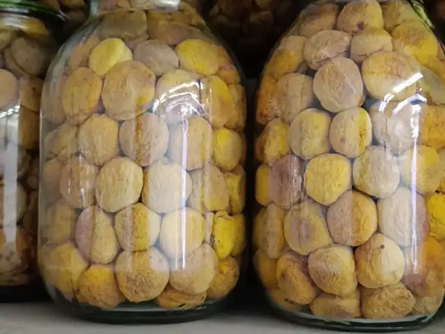 Зардолуи кок, Хуҷанд