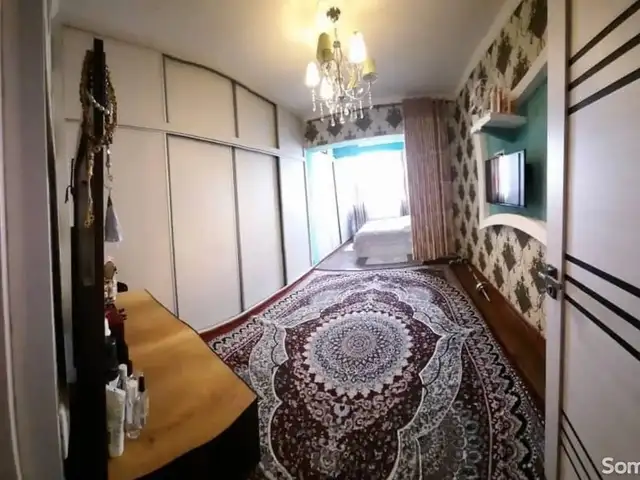 3-комн. квартира, 8 этаж, 102 м², Исмоили Сомони, Дом печать, Душанбе