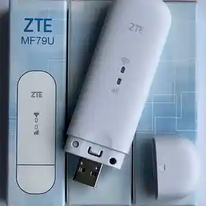 USB 4G модем с WiFi ZTE MF79u, Душанбе