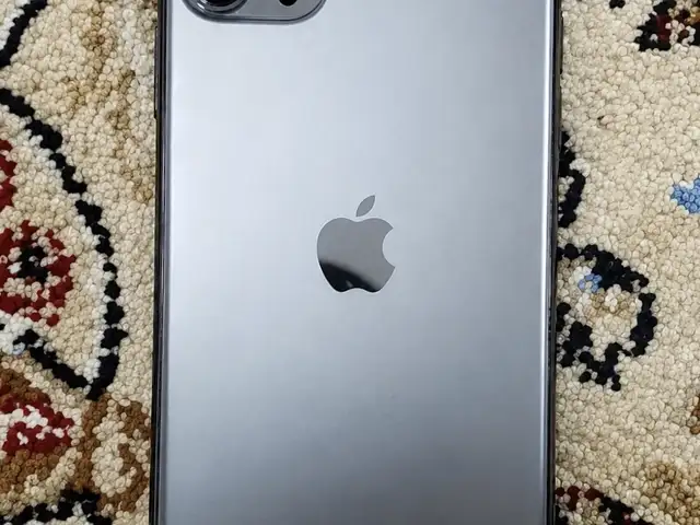 Apple iPhone 11 Pro Max, 256 gb, Space Grey, Душанбе