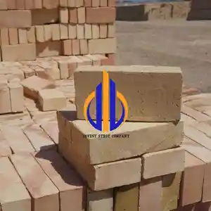 Кирпич жженый 25х12х6, Вахдат