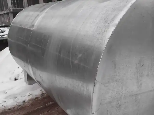 Бочка 5000л, Душанбе