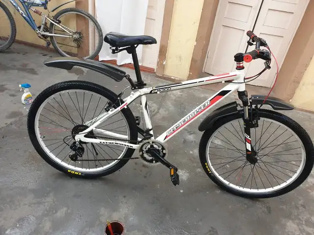 Велосипед City Cruiser, Душанбе