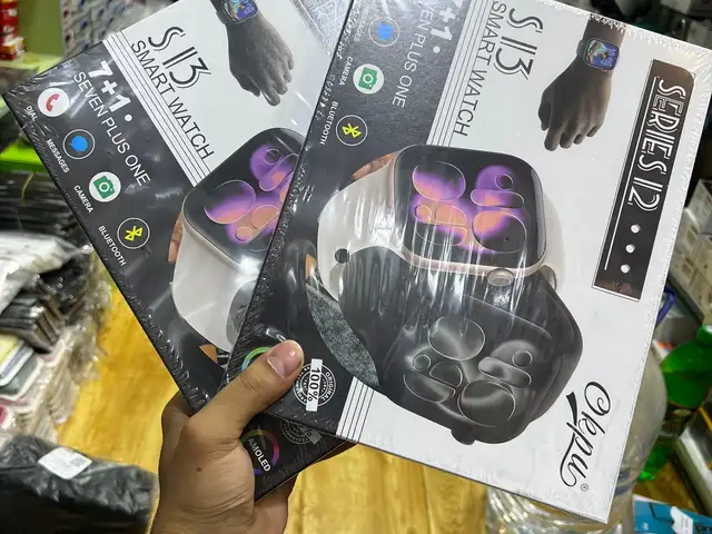 Смарт часы Smartwatch series 12, Худжанд