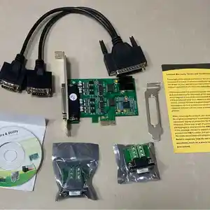 Мультипортовые платы NC-E2002i, NC-E2004i предназначены для организации последов, Душанбе