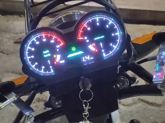 Мотоцикл Suzuki gsx gs200, Душанбе