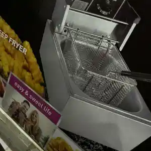 Фритюрница 6л, Душанбе