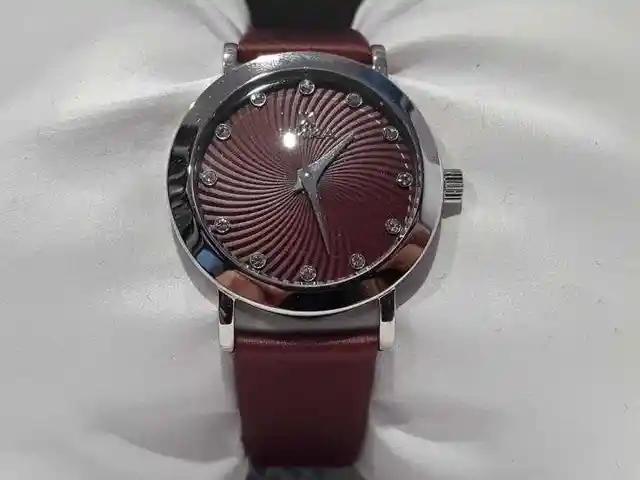 Серебряные часы Ника, Душанбе