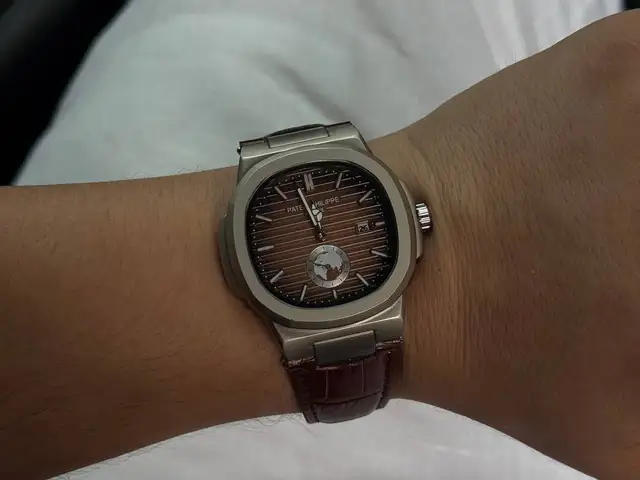 Мужские часы Patik Phillips, Душанбе