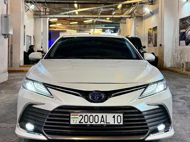 Toyota Camry, 2021, Душанбе - 2