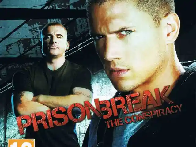 Игра Prison Break на всех моделей Play Station-3, Душанбе