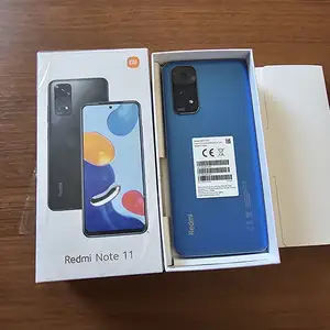 Xiaomi Redmi Note 11 64gb Glabal Version, Худжанд