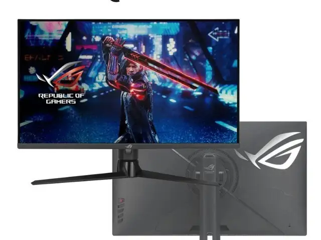 Монитор Asus Rog strix XG32UQ 4k 160, Душанбе