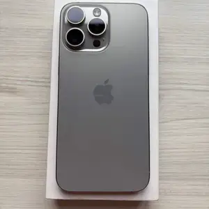 Apple iPhone 15 Pro Max, 256 gb, Natural Titanium, Худжанд