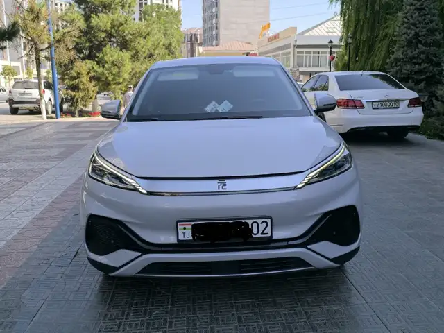 BYD Yuan Plus