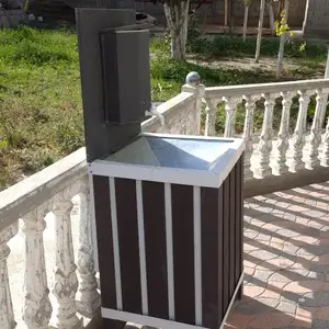 Умывальник, Душанбе