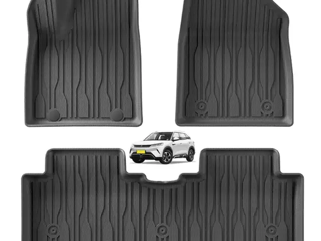 Коврики для BYD Yuan Up, Душанбе