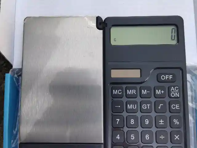 Весы для золота 2в1, Душанбе