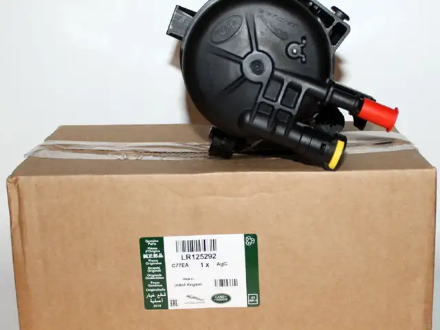 Фильтр топливный на Land Rover LR125292, Душанбе