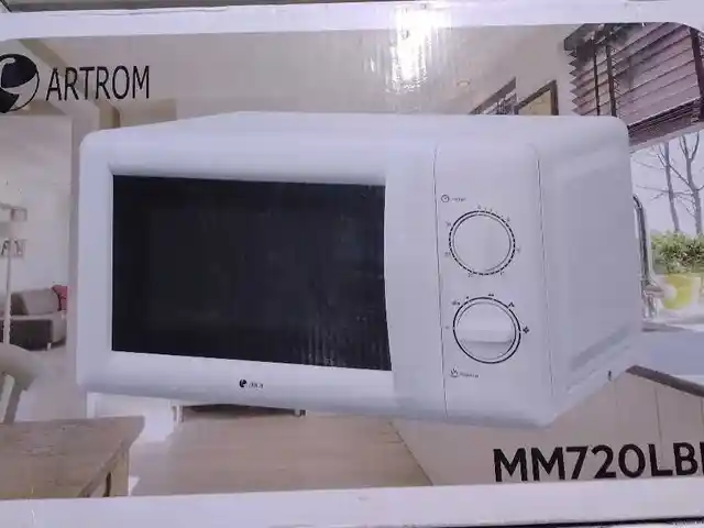 Микроволновая печь MM720BLM, Душанбе