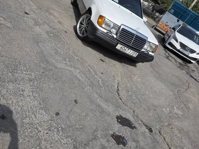 Mercedes-Benz W124